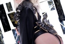 星之迟迟 – 2024年04月计划B NIKKE 布兰儿 [52P-326MB]-妹子图