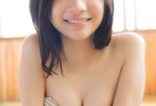 今森茉耶写真集「YM2023年51号未公開カット」-妹子图