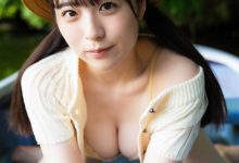 西野夢菜写真集「全部初めて。」-妹子图