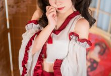 花铃-小巫女 [85P-960MB]-妹子图