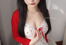 发条少女（迷之呆梨)  自撮り写真 春日少女 [77P+3V-445MB]-妹子图