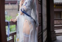 三刀刀miido-碧蓝航线-光辉[22P-245MB]-妹子图