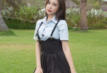 [XiuRen秀人网] 2024.06.25 No.8752 绮里嘉ula [80+1P]-妹子图