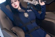 [XiuRen秀人网] 2024.07.02 No.8789 陈芊儿 [84+1P]-妹子图