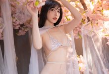 [XiuRen秀人网] 2024.07.04 No.8807 陆萱萱 [80+1P]-妹子图