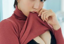 雪平莉左写真集「Silent Night」-妹子图