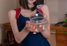 咬人小小兔 - 六月作品『奶嘴死库水』Gee [73P+1V-1.42G]-妹子图