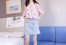 [BoBoSocks袜啵啵]NO.369 雪糕-高跟鞋、高跟凉鞋、肉丝、裸足[155P+1V／7.56GB]-妹子图