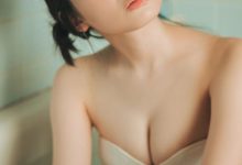 华村飞鸟写真集「バイト先のあのコと」-妹子图