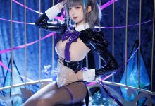 封疆疆v  近期新作品  柴郡魔术师 [50P-687M]-妹子图