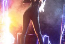 Seya-狮砸 002 贝尔摩德 [12P-171MB]-妹子图