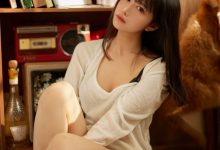 Shika小鹿鹿-鹳鸟踟蹰[40P-567MB]-妹子图