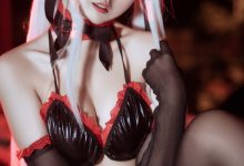 魇恨恨 - 篝之雾枝内衣 [48P-63MB]-妹子图