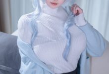 樱梨梨 - NO.003 雪女 [32P-925MB]-妹子图