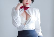 半半子-导游椿[86P+6V-593MB]-妹子图