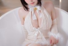 樱梨梨Eriri- No.008 羊了个羊[29P-643MB]-妹子图