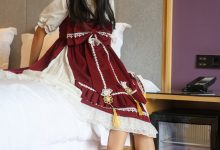 御足摄影 NO.004 可爱洛丽塔 [78P1V2.27GB]-妹子图