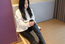 御足摄影 NO.005 长靴白袜裸足 [95P1V2.89GB]-妹子图