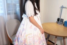 御足摄影 NO.020 洛丽塔美足 [100P1V3.11GB]-妹子图