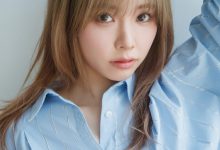 Liyuu VOICE VISTA magazine デジタル写真集-妹子图