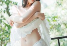 桜桃喵 -  森 [34P-135MB]-妹子图