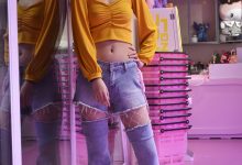 初夏女神 NO.142 依依 邻家女孩[120P+1V／3.21GB]-妹子图