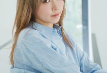 Liyuu写真集「VOICE VISTA Magazine」-妹子图