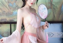 王馨瑶yanni 《粉色古装情》原版写真 [100P-215MB]-妹子图