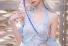 坂坂白 NO.002 艾米莉亚[10P 52.7M]-妹子图