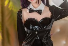 坂坂白 NO.010 喜多川兔女郎 [11P-119.18 MB]-妹子图