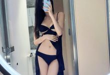 葛征GEZHENG - 情趣酒店 [22P+1V-223MB]-妹子图