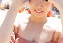 进藤天音1st写真集「翠～Midori～」-妹子图