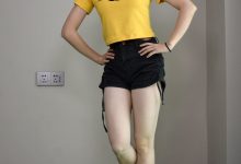 初夏女神 NO.155 双双、小序 日常拉练[180P+1V／5.85GB]-妹子图