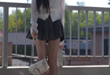 都市丽人一始专区 茉莉雨 [套图+视频-39.5G]-妹子图