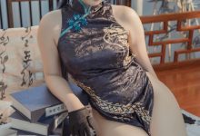 屿鱼 -  妃咲 [47P-105MB]-妹子图