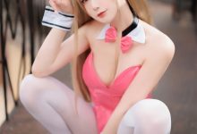 封疆疆v - 毒蛇兔女郎 [45P-373MB]-妹子图