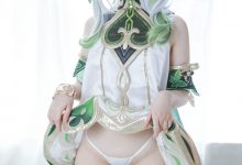 Asagiriai（愛ちゃん）- NO.004 草神纳西妲 [37P-409MB]-妹子图