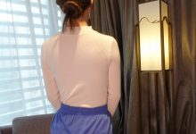 [ROSI口罩系列]2024.07.21 NO.2961[128+1P／190MB]-妹子图