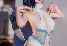 二佐Nisa-国家队-莓战斗服[18P-441MB]-妹子图