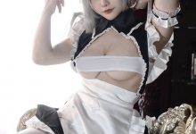 三刀刀miido NO.030 埃吉尔 [28P-209MB]-妹子图