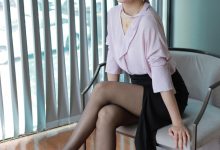 [YALAYI雅拉伊] 2019.08.02 Y356 Pigpig女孩  隐形病症 [49+1P]-妹子图