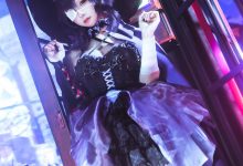 [蠢沫沫] 教主的六花 [24P-204MB]-妹子图