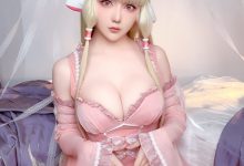 星之迟迟-24年5月计划A-人形电脑天使心-小叽[53P+1V-1.69G]-妹子图