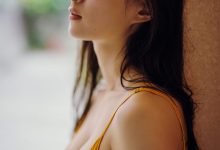 高田里穗写真集「光のシャワー」WPB-Net No.276-妹子图