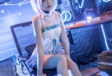 Quan冉有点饿 13套合集 [4.95G]-妹子图