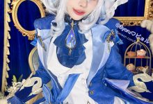 Byoru NO.177 Furina - Genshin Impact [58P+8V-1.69G]-妹子图