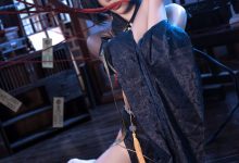 桃良阿宅-华甲小僵尸[53P-452MB]-妹子图