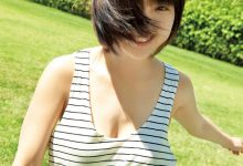 真野恵里菜写真集「まのちゃん ~Dear Friends~」-妹子图