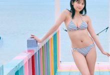 桃月梨子写真集「ENJOY SUMMER」-妹子图
