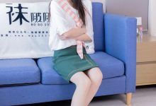 [BoBoSocks袜啵啵]NO.394 甜甜圈-运动鞋、白船袜、裸足、裸足[140P+1V／6.78GB]-妹子图